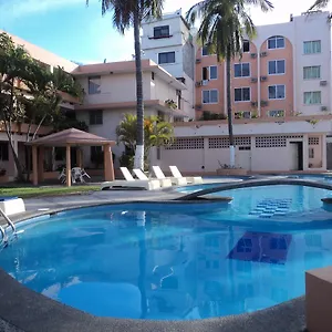 Club Playamar Mazatlán